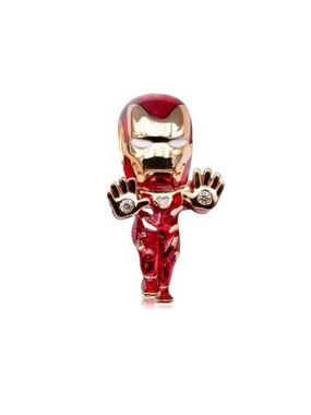 Pandora Iron Man Charm